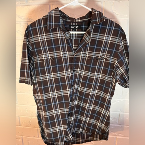 Apt. 9 Other - Apt 9 button up size medium